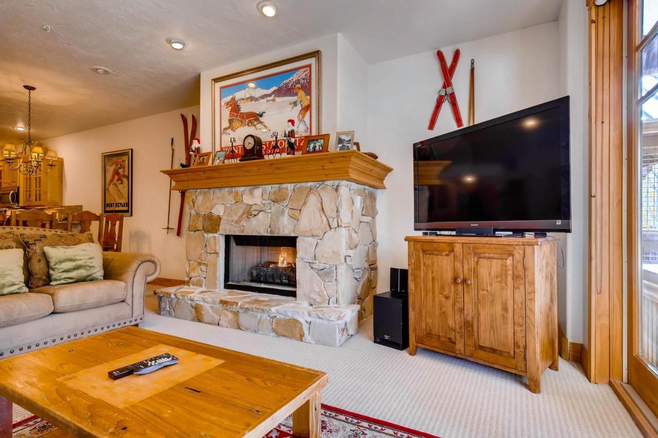 Town Pointe C302 Condo Park City Exterior photo