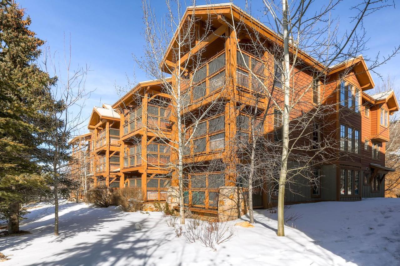 Town Pointe C302 Condo Park City Exterior photo